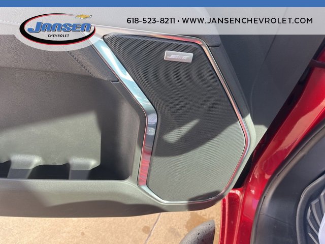 New 2026 Chevrolet Silverado 1500 LT Trail Boss w/ Convenience Package II image 16