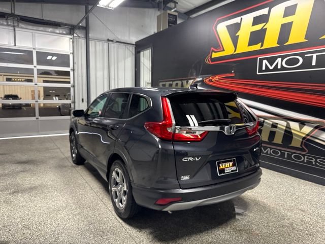 Used 2019 Honda CR-V EX image 17