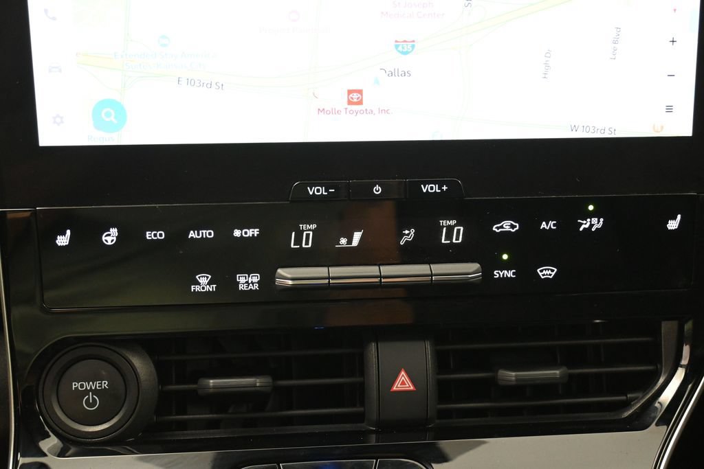 Certified 2024 Toyota bZ4X FWD w/ Weather Package image 22
