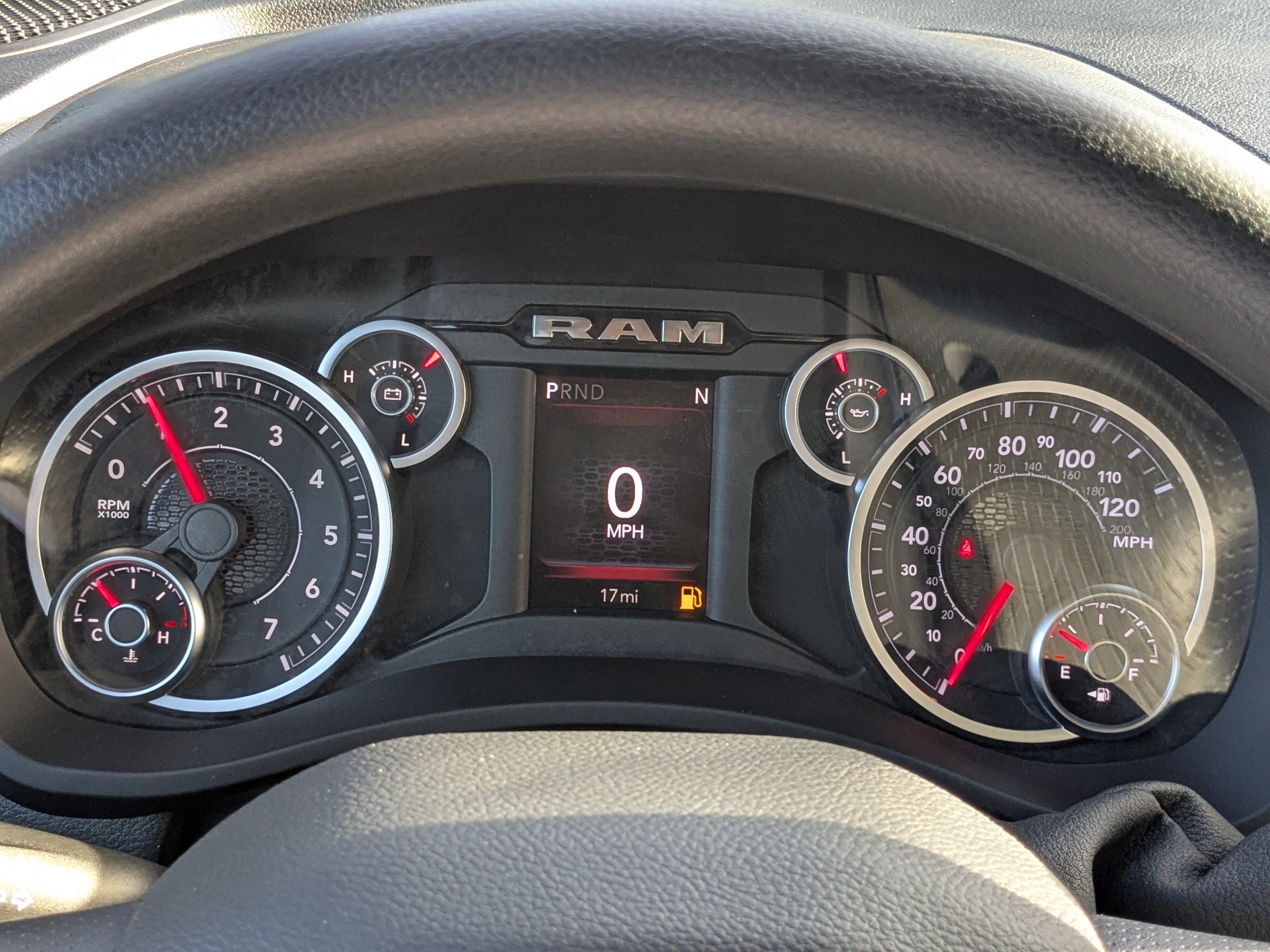 New 2026 RAM 2500 Tradesman AWD/4WD image 24