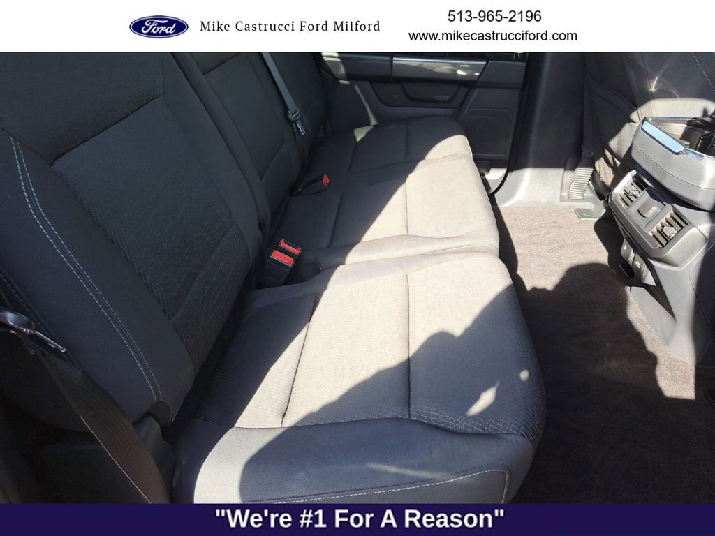 Used 2022 Ford F150 XLT w/ Equipment Group 302A High image 27