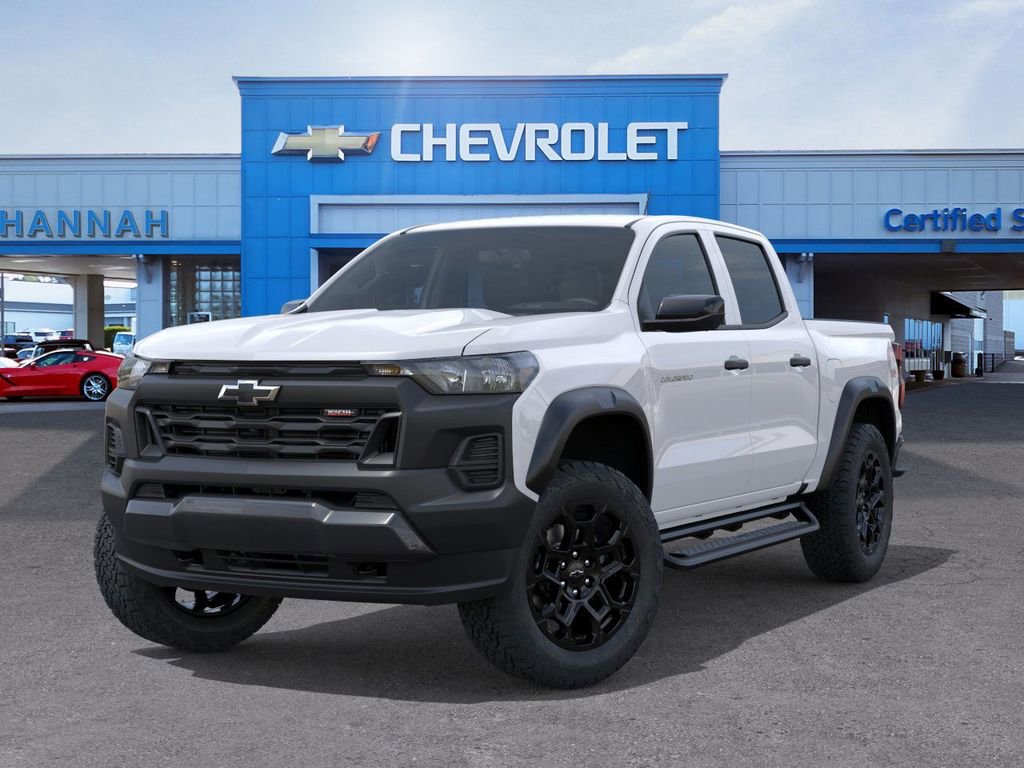 New 2026 Chevrolet Colorado Trail Boss image 7