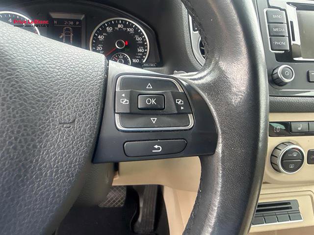 Used 2014 Volkswagen Tiguan SEL FWD image 23