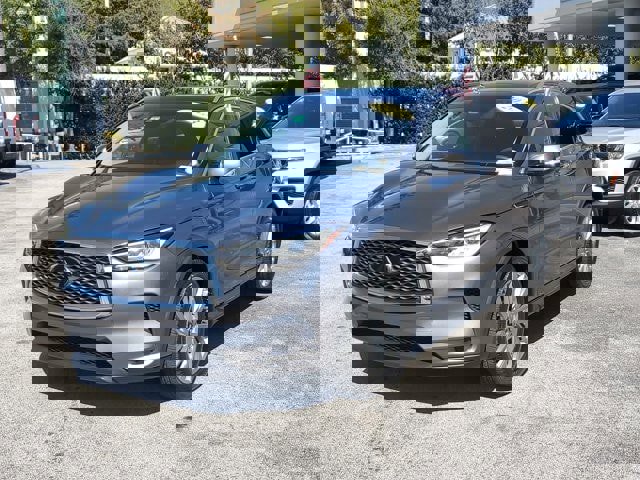 Used 2023 INFINITI QX50 Luxe image 3