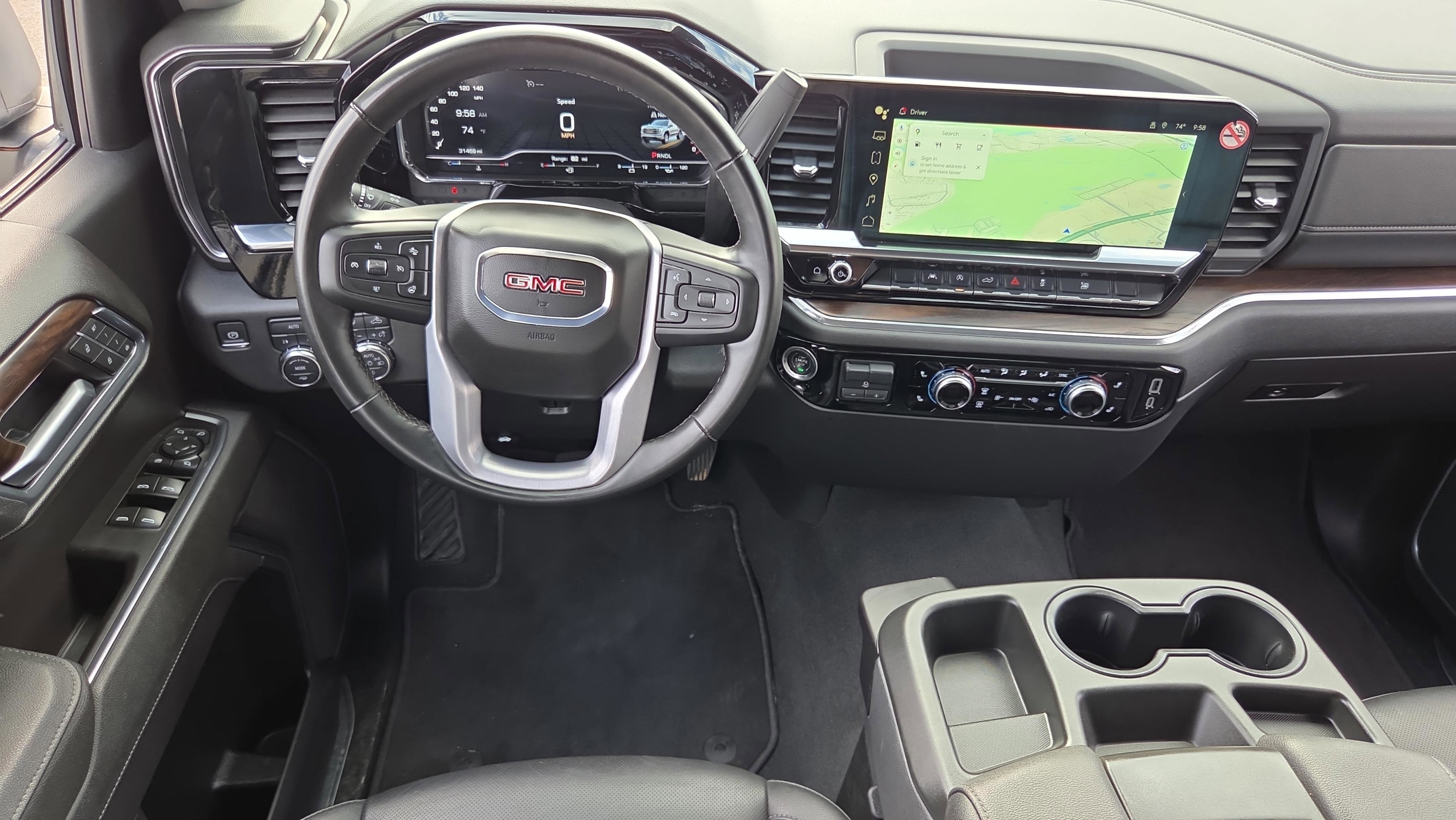 Used 2025 GMC Sierra 1500 SLT image 13
