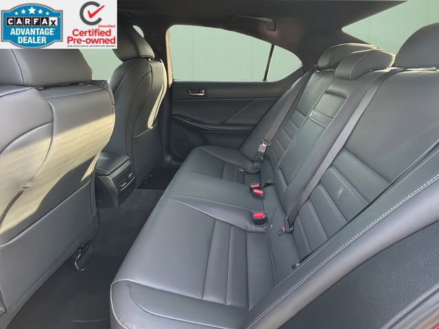 Used 2023 Lexus IS 350 F Sport w/ Navigation Package image 21