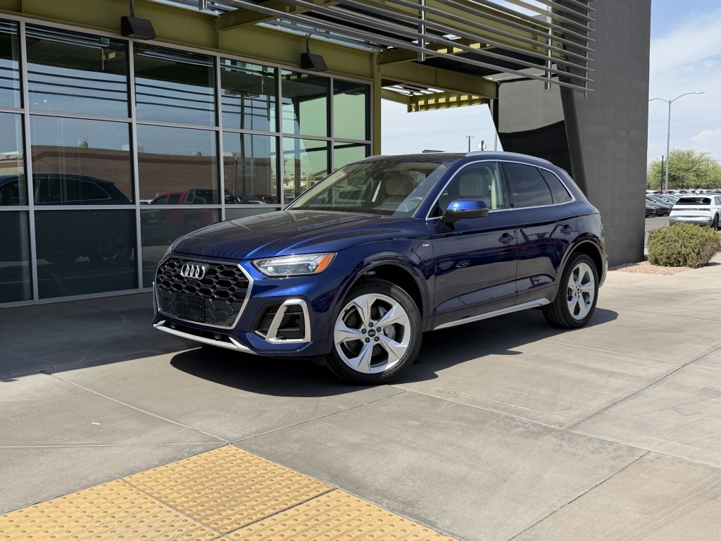 Used 2024 Audi Q5 2.0T Premium Plus AWD/4WD image 1
