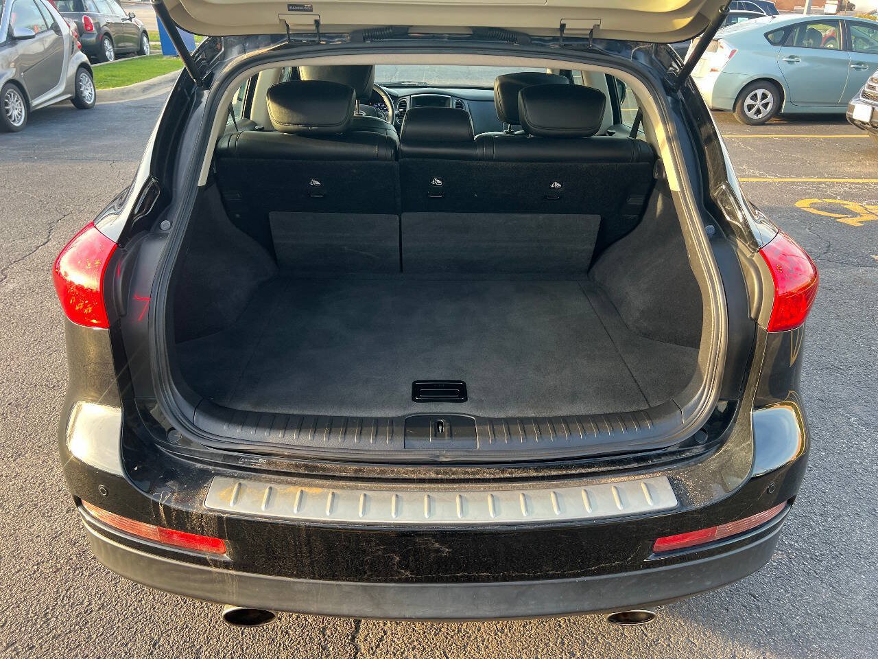 Used 2014 INFINITI QX50 Journey w/ Premium Package AWD/4WD image 13
