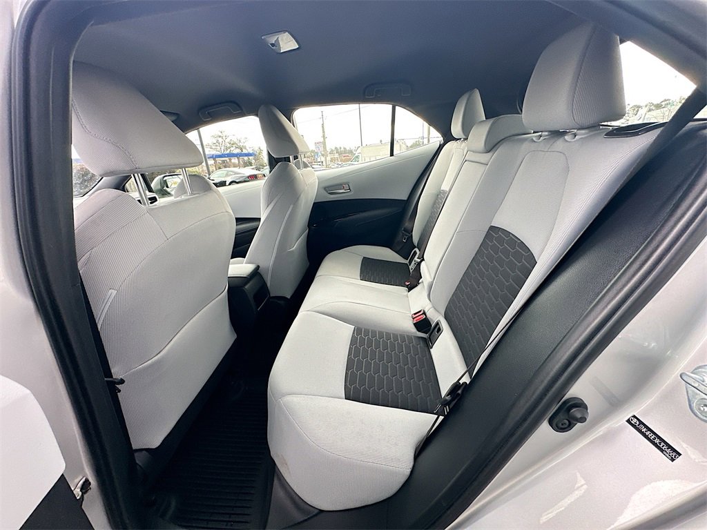 Used 2019 Toyota Corolla SE image 17