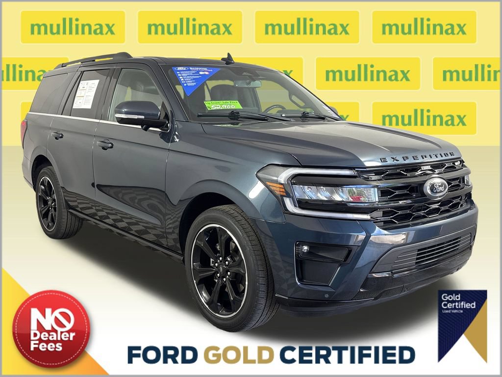 Certified 2023 Ford Expedition Limited RWD 360° Tour