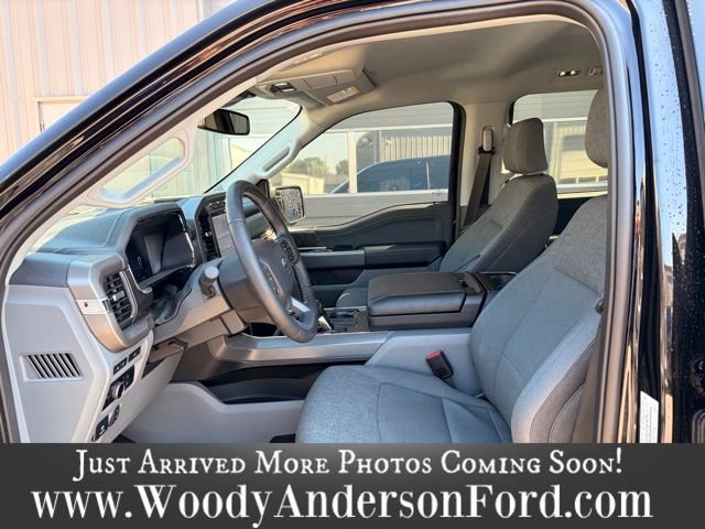 Used 2024 Ford F150 Lightning XLT w/ Max Trailer Tow Package image 9