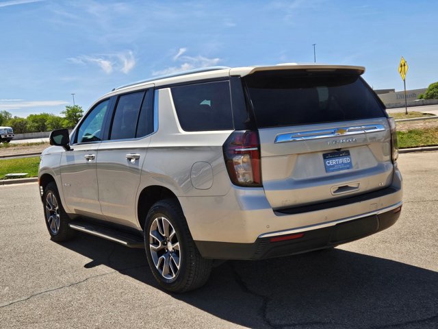 Used 2023 Chevrolet Tahoe LT w/ Luxury Package image 8