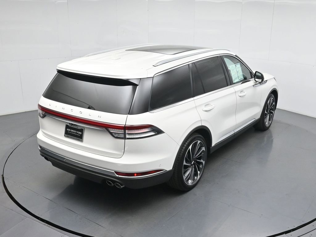 Used 2021 Lincoln Aviator Reserve w/ Equipment Group 201A image 42
