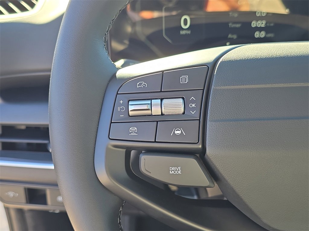 New 2025 Kia K4 EX image 32