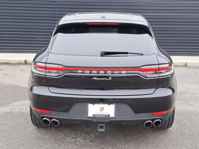 Certified 2020 Porsche Macan S image 6