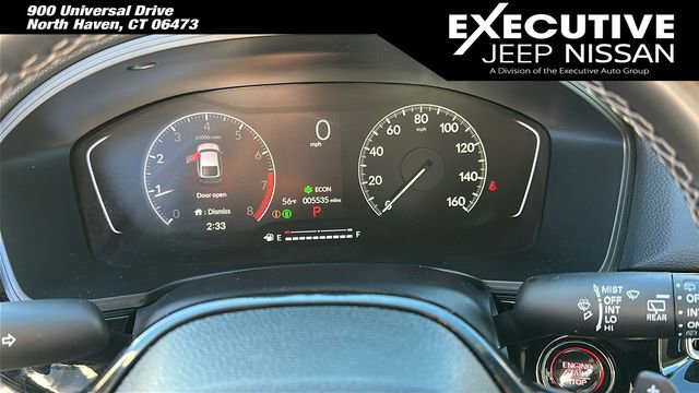 Used 2025 Honda Civic Sport image 13