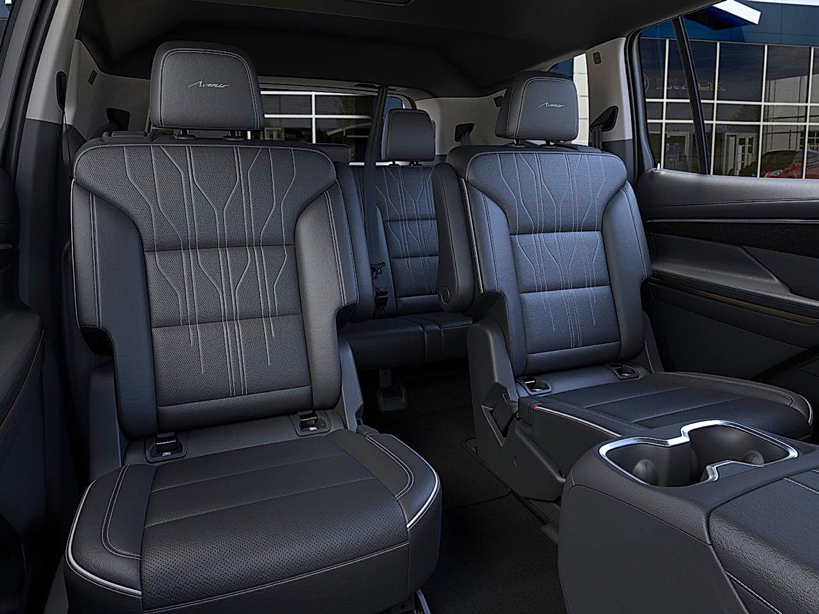 New 2026 Buick Enclave Avenir image 17