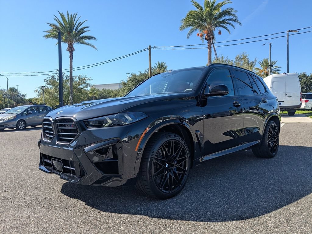 Used 2026 BMW X5 M Competition w/ Executive Package AWD/4WD image 27