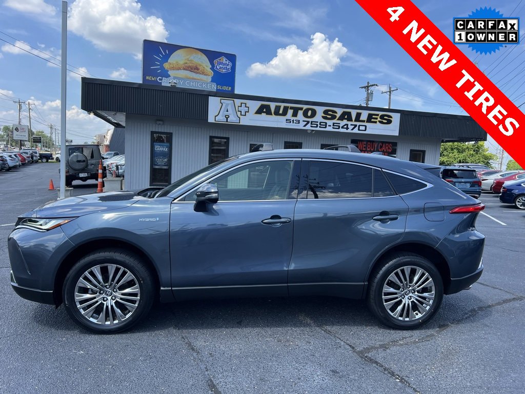 Used 2021 Toyota Venza Limited w/ Advanced Technology Package
