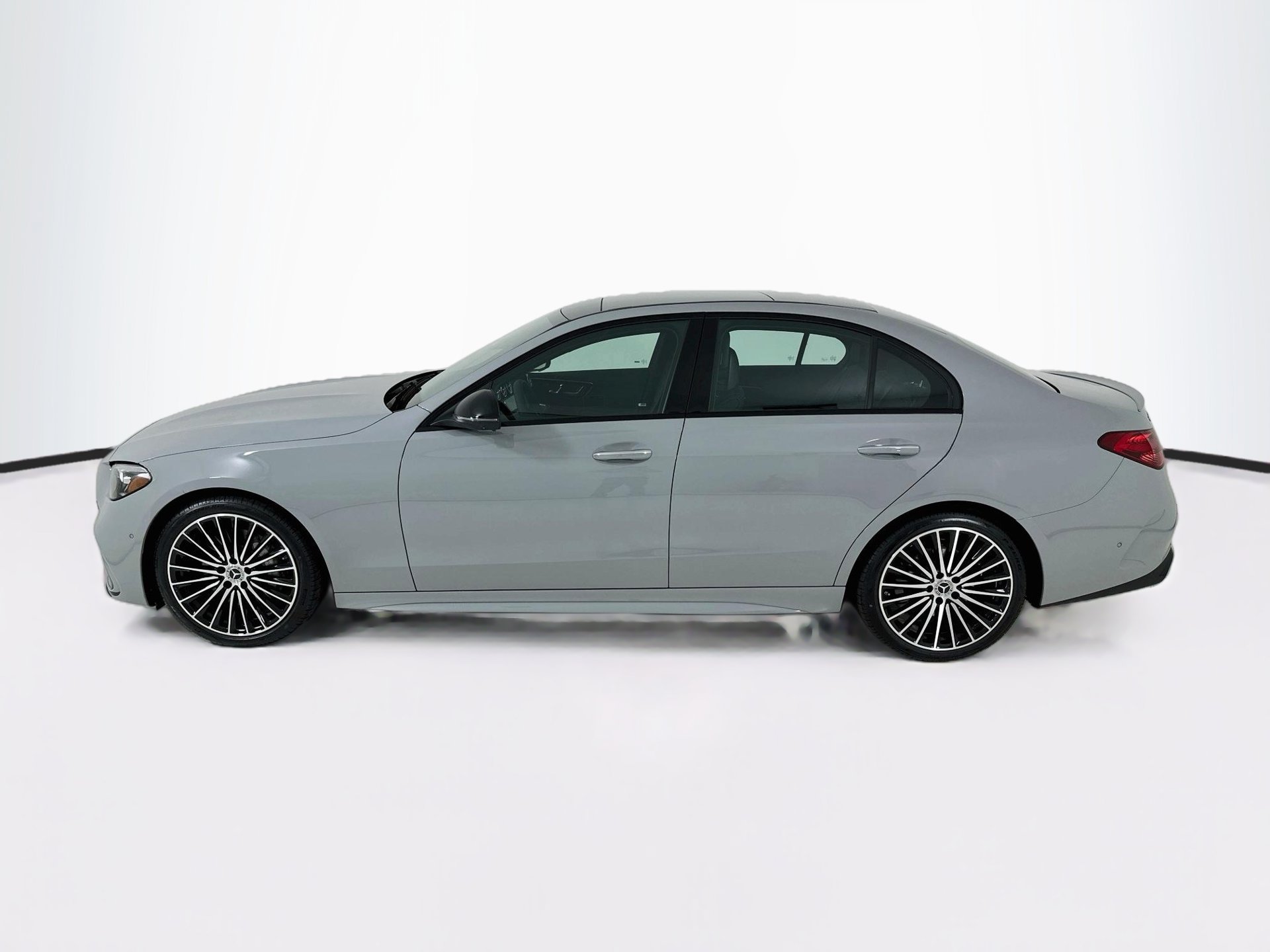 New 2026 Mercedes-Benz C 300 4MATIC Sedan image 5