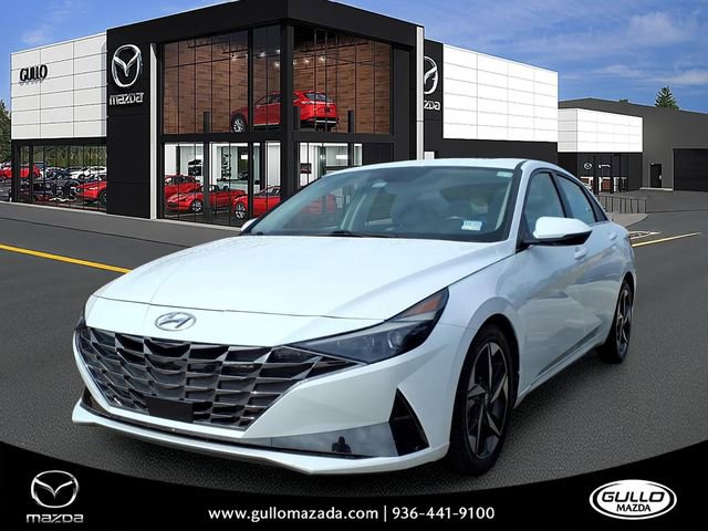 Used 2021 Hyundai Elantra Limited