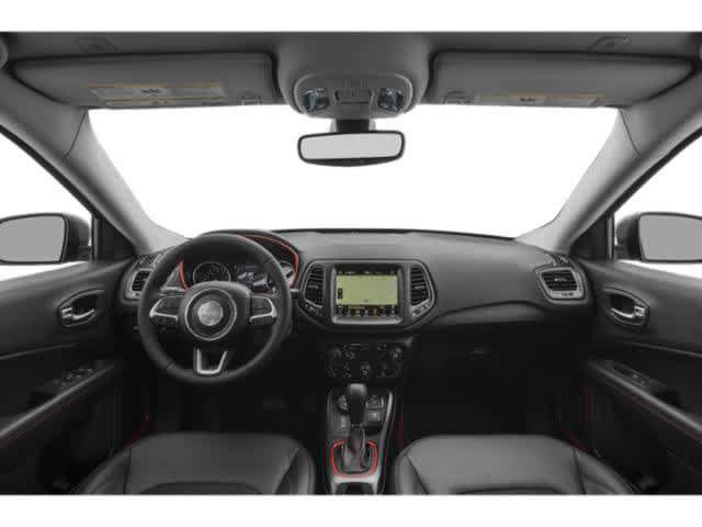 Used 2019 Jeep Compass Trailhawk w/ Cold Weather Group AWD/4WD image 10