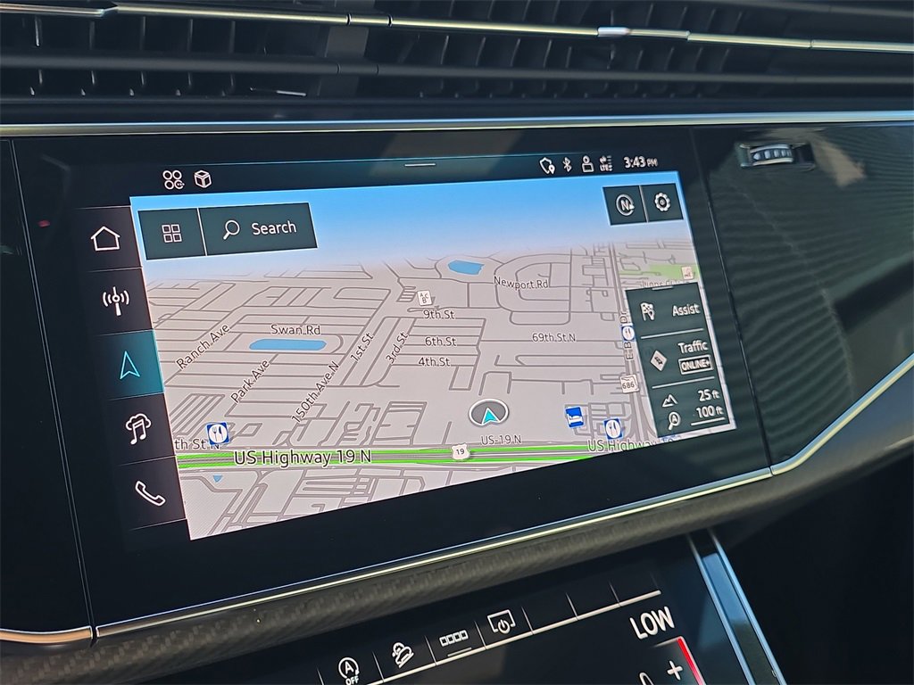 Used 2025 Audi SQ7 Premium Plus image 28