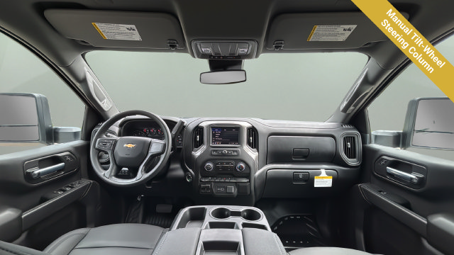 New 2026 Chevrolet Silverado 2500 W/T w/ WT Convenience Package AWD/4WD image 12