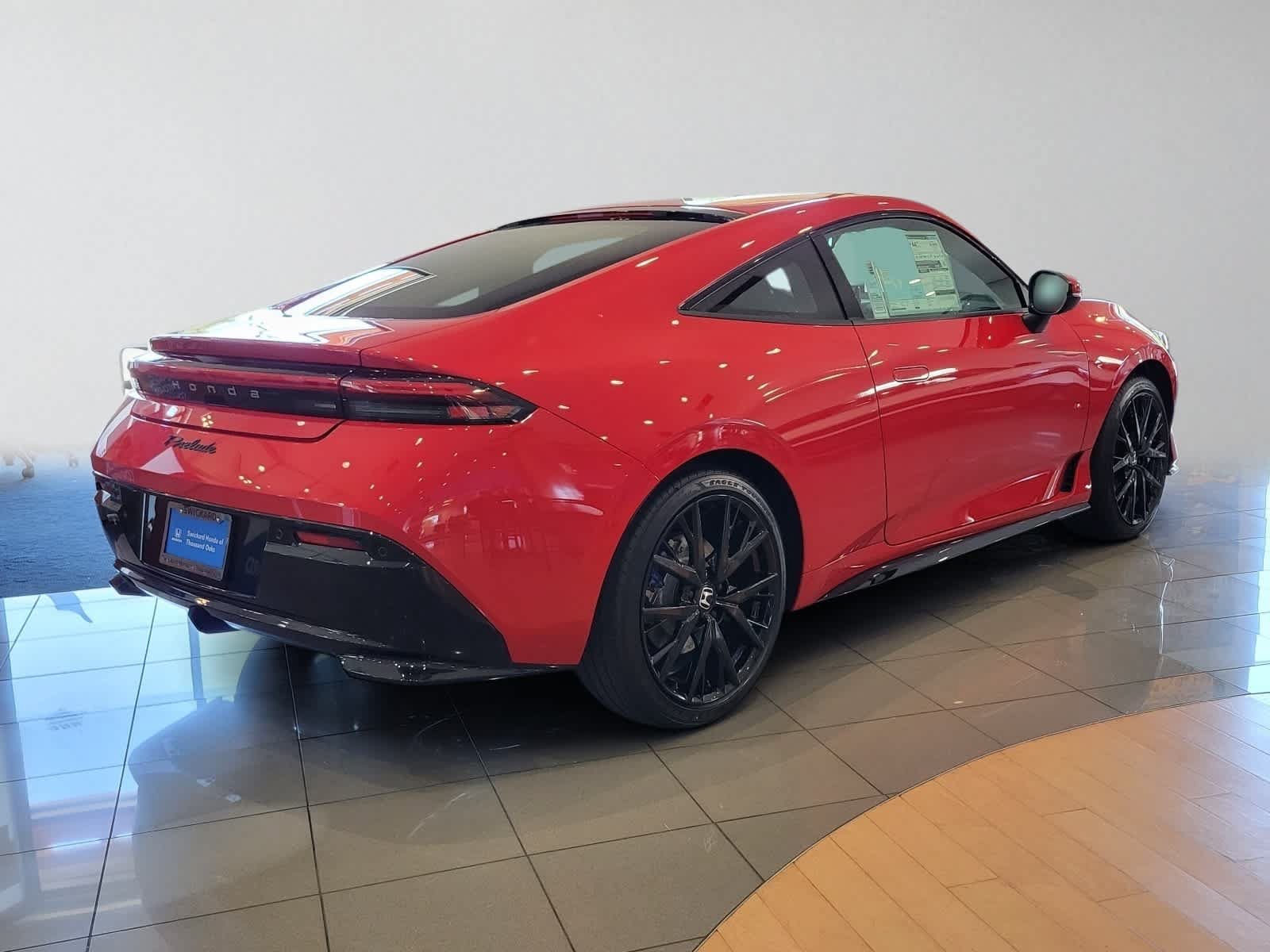 New 2026 Honda Prelude image 3