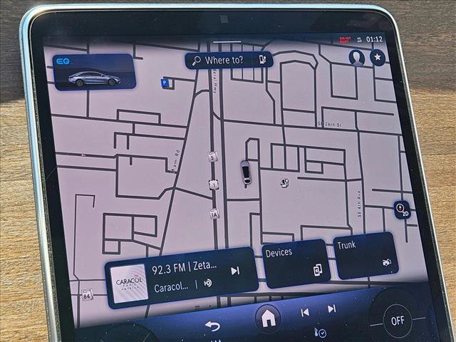 Certified 2023 Mercedes-Benz EQS 450+ Sedan image 13