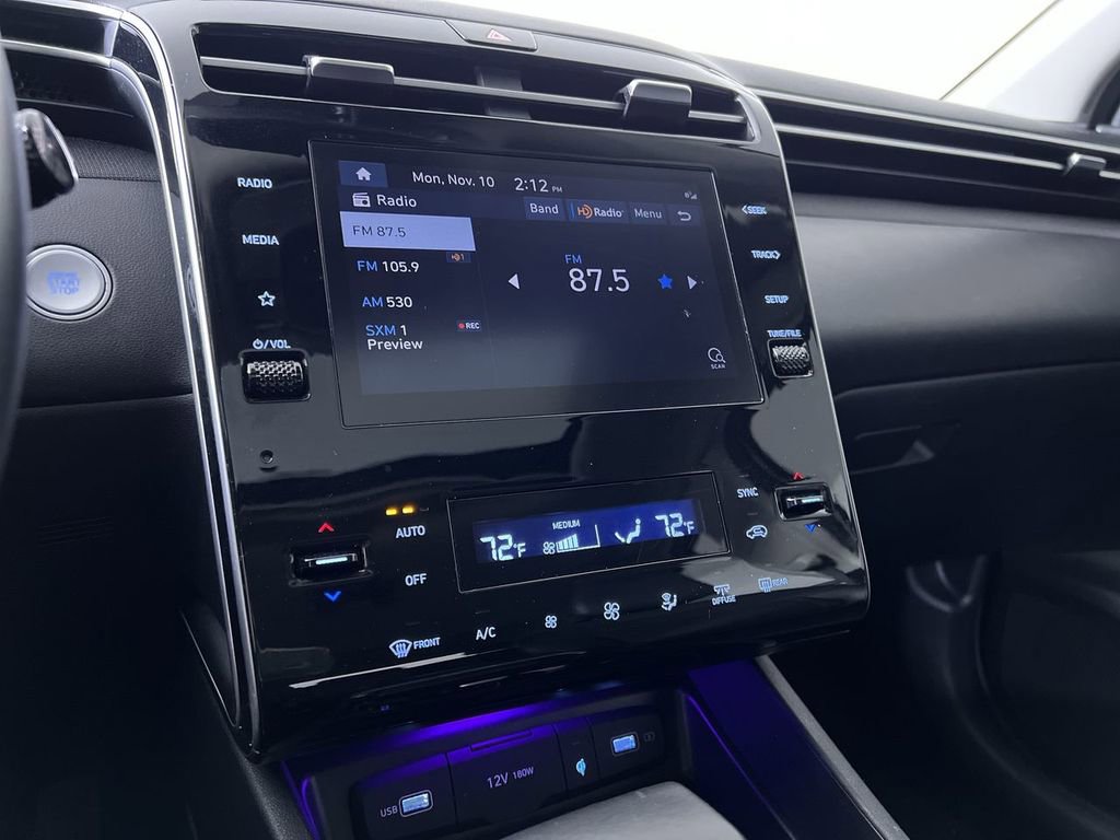 Used 2023 Hyundai Tucson SEL w/ Convenience Package image 18
