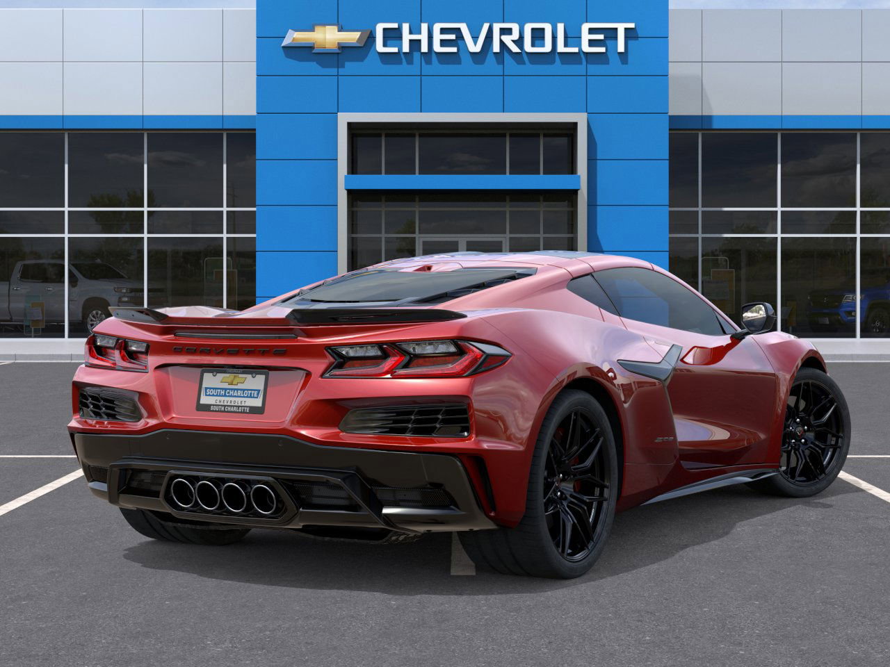 New 2025 Chevrolet Corvette Z06 image 29