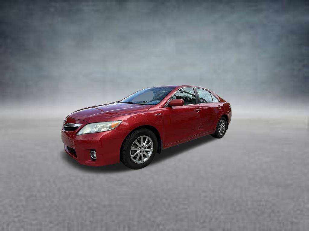 Used 2010 Toyota Camry Hybrid FWD image 3