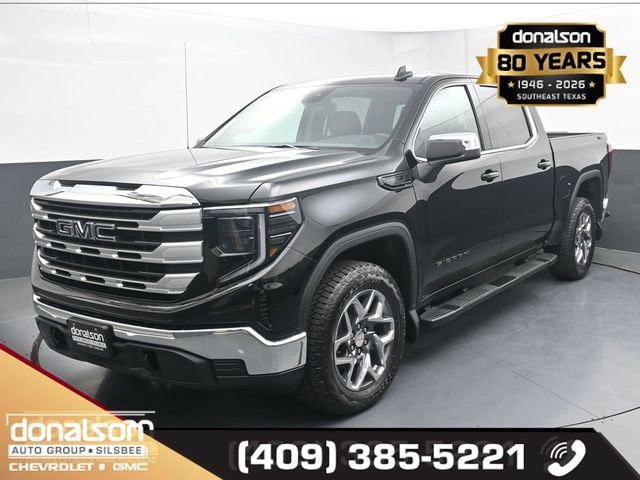 New 2026 GMC Sierra 1500 SLE AWD/4WD image 5