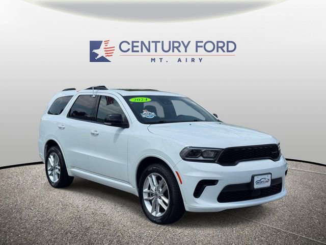 Used 2024 Dodge Durango GT AWD/4WD image 1