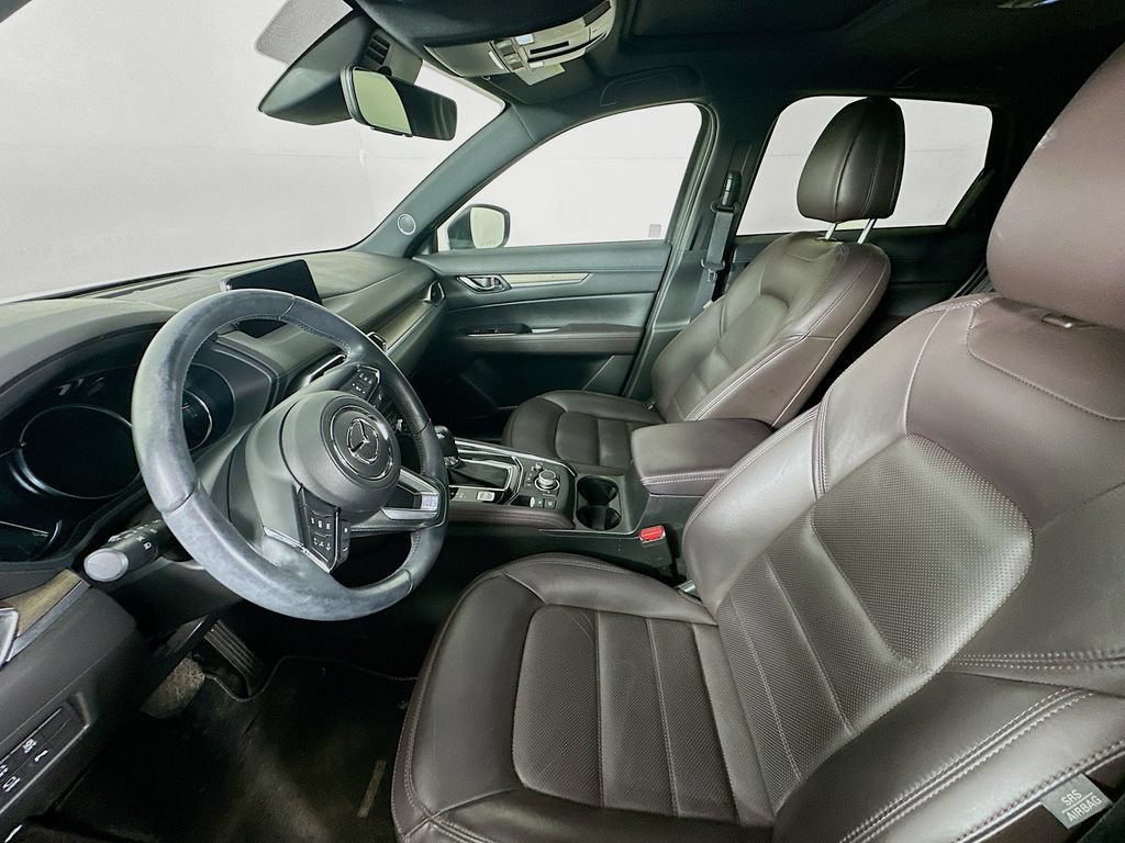 Used 2019 MAZDA CX-5 Signature AWD/4WD image 29