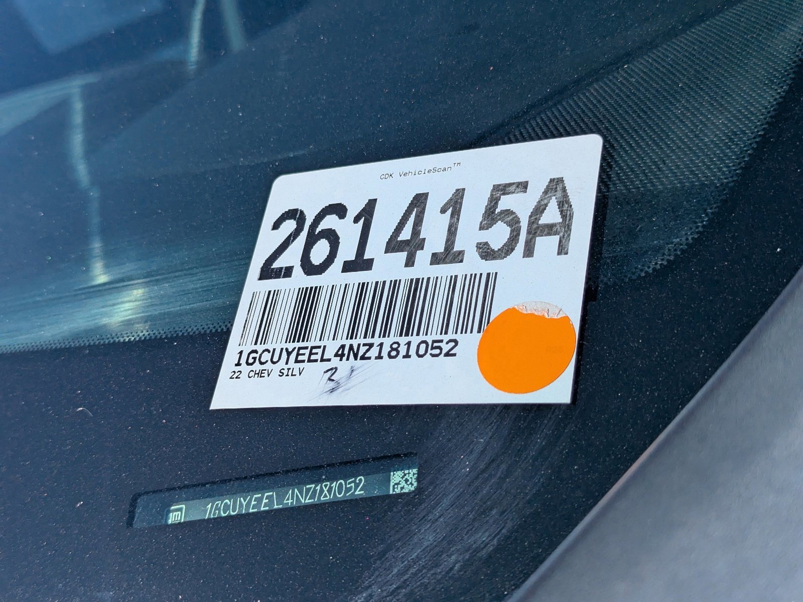 Used 2022 Chevrolet Silverado 1500 RST w/ Z71 Off-Road Package image 36