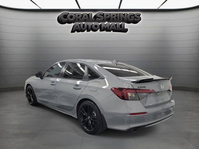 Certified 2026 Honda Civic Si image 4