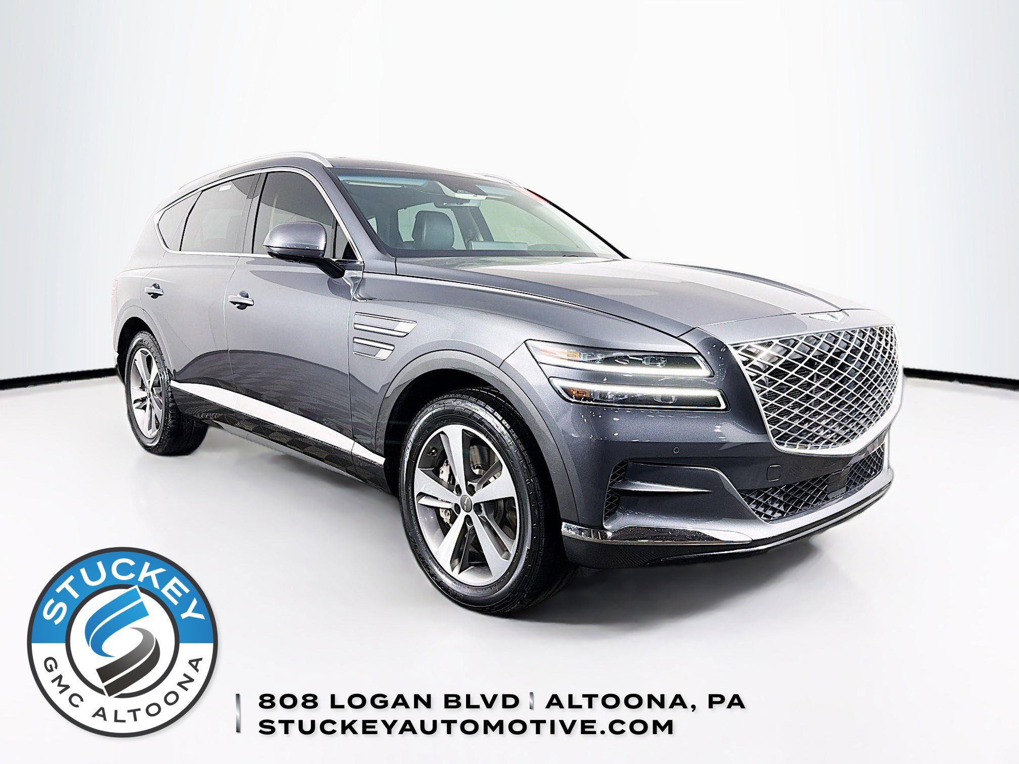 Used 2021 Genesis GV80 3.5T