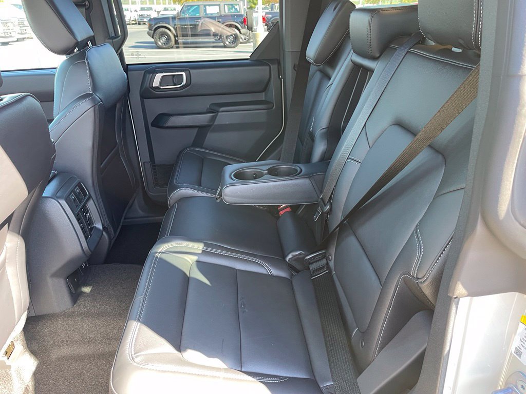 New 2026 Ford Bronco Outer Banks w/ Sasquatch Package AWD/4WD image 26