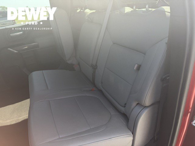 Used 2021 Chevrolet Silverado 1500 LTZ w/ LTZ Premium Package AWD/4WD image 29