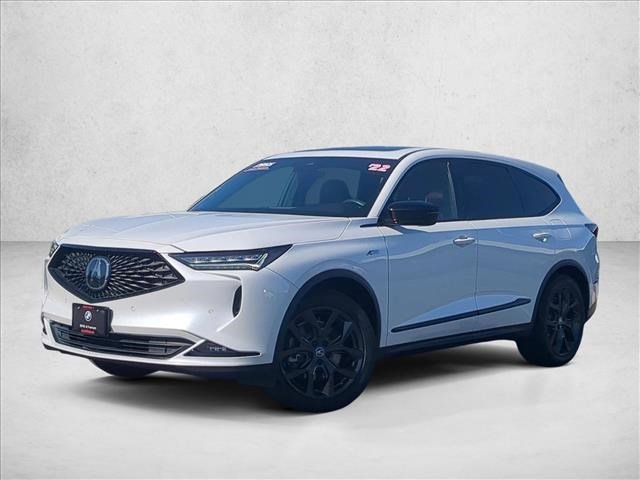 Used 2022 Acura MDX A-Spec