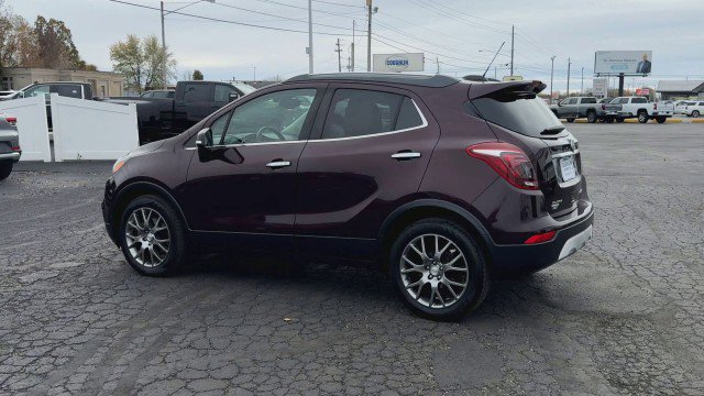 Certified 2017 Buick Encore Sport Touring w/ Safety Package image 6