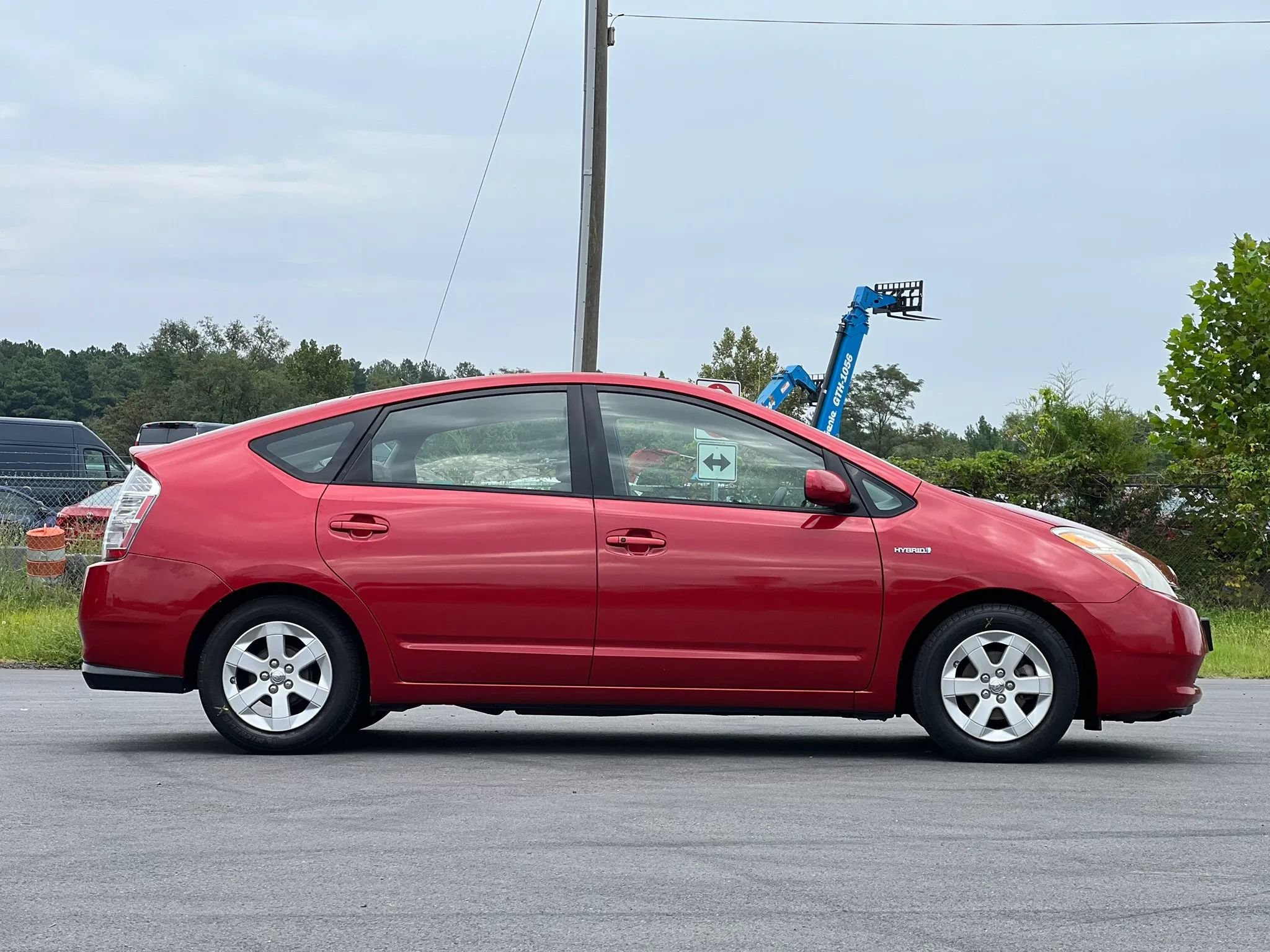 Used 2006 Toyota Prius FWD image 6