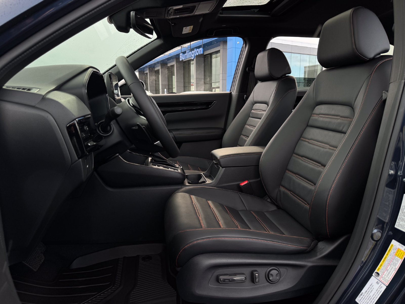 New 2027 Honda CR-V Sport Touring image 11