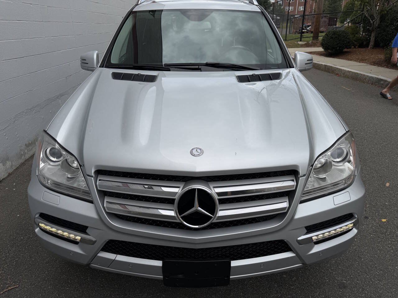 Used 2012 Mercedes-Benz GL 450 4MATIC image 9