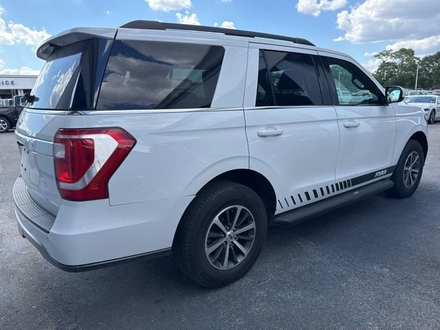 Used 2021 Ford Expedition XLT AWD/4WD image 4