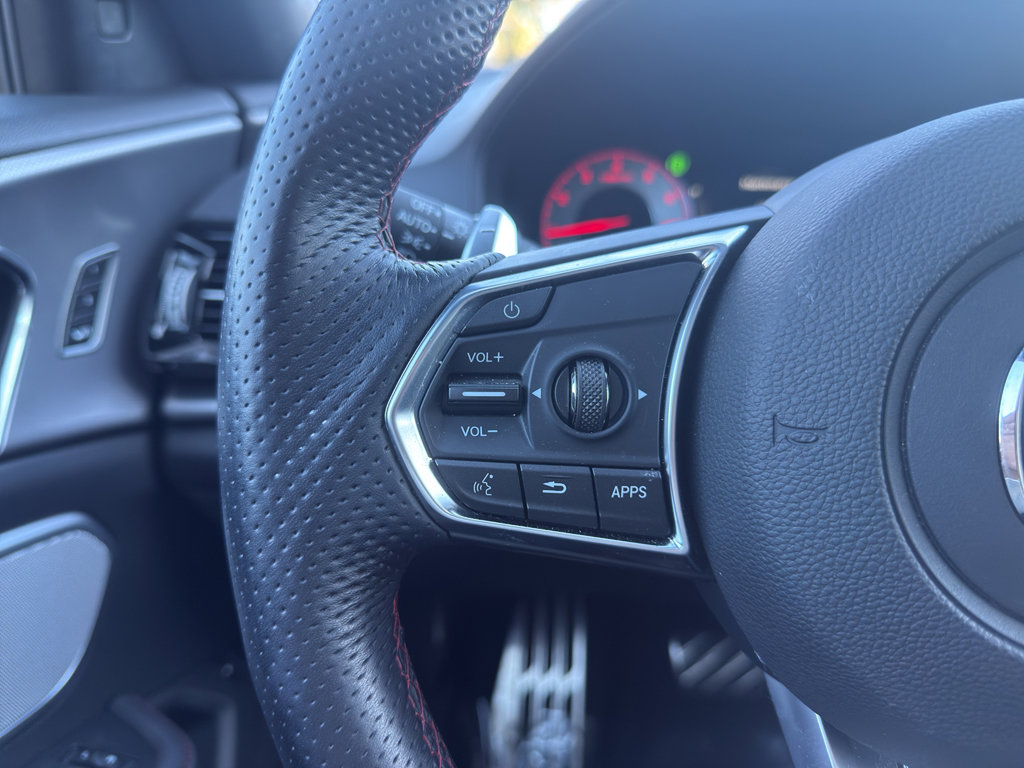 Certified 2025 Acura RDX A-Spec image 16