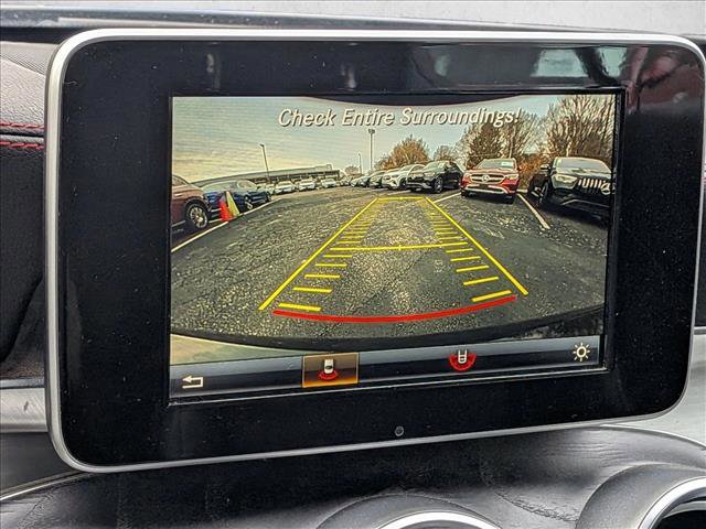 Used 2017 Mercedes-Benz C 43 AMG 4MATIC Cabriolet image 14