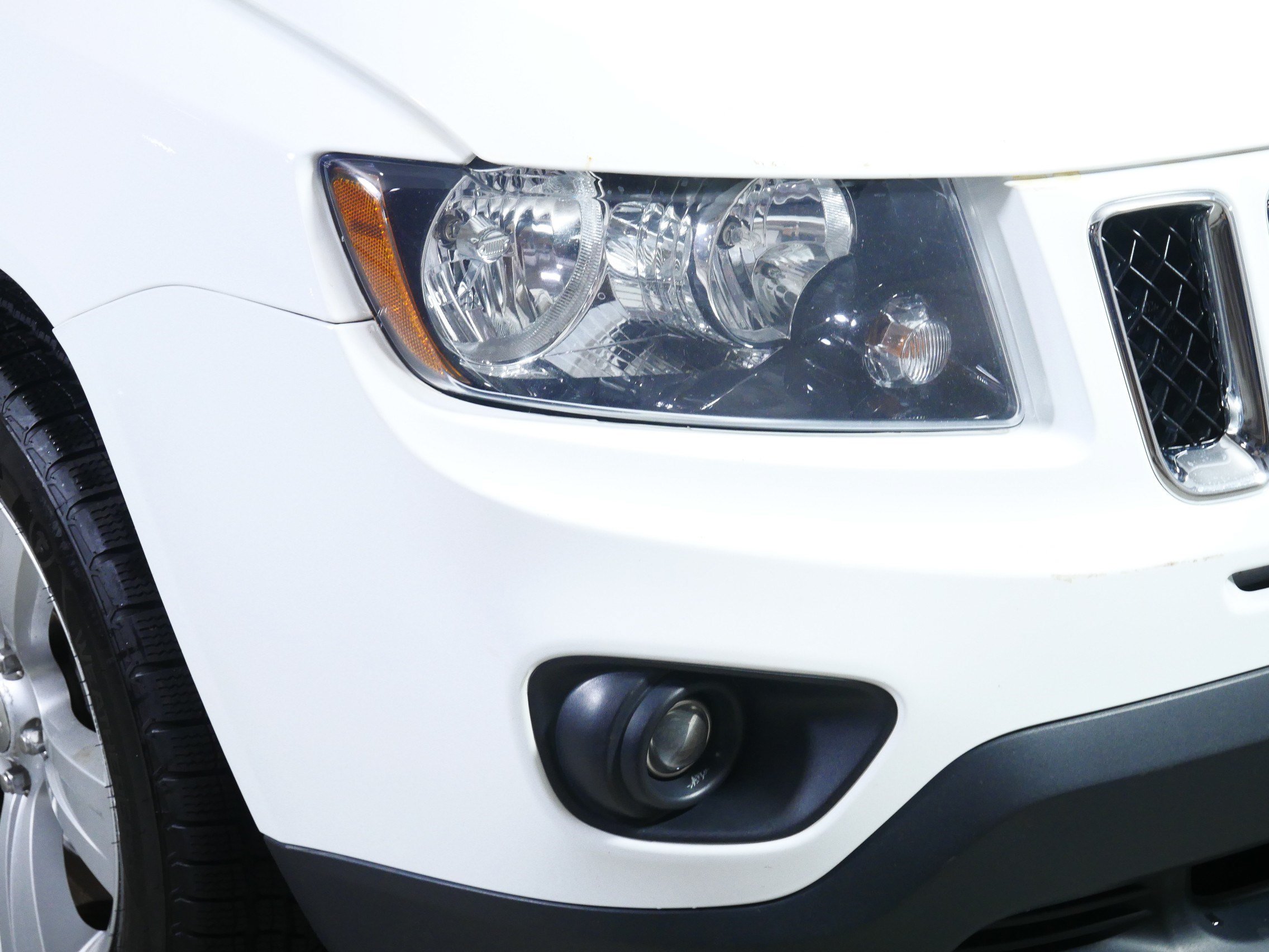 Used 2017 Jeep Compass Sport w/ Power Value Group AWD/4WD image 16